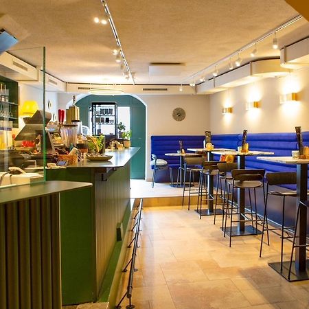 Blackhome Innsbruck Boutique I Contactless Check-In Exteriör bild