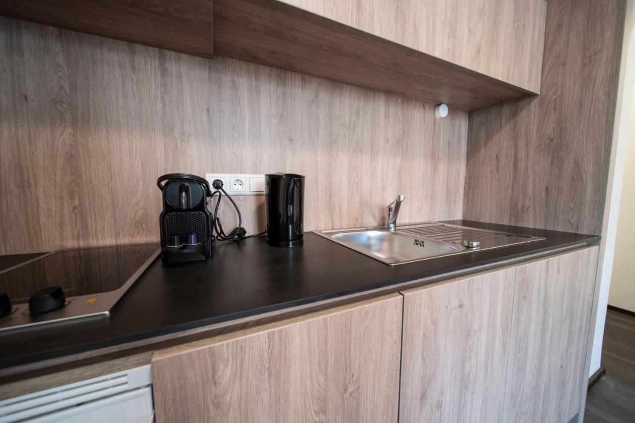 Blackhome Innsbruck Boutique I Contactless Check-In Exteriör bild