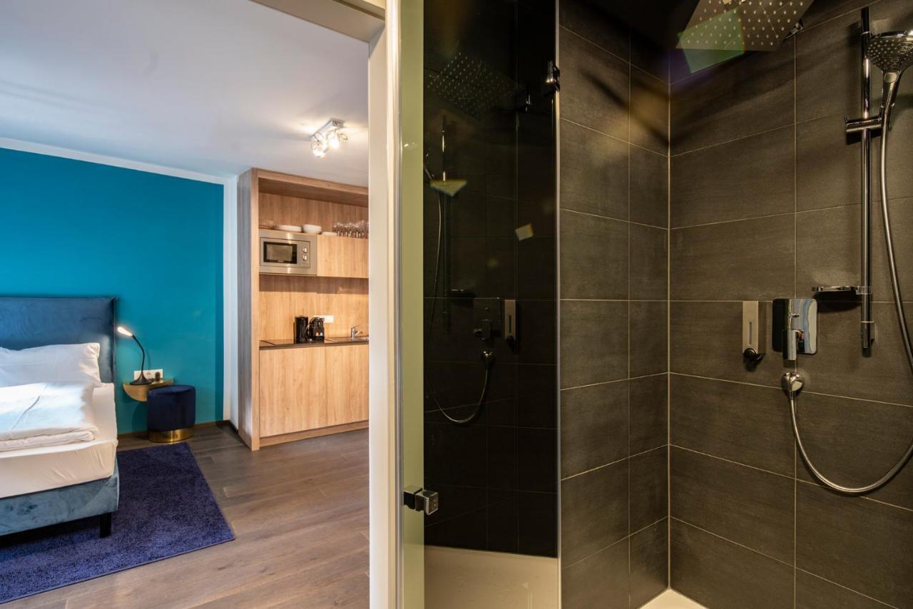 Blackhome Innsbruck Boutique I Contactless Check-In Exteriör bild