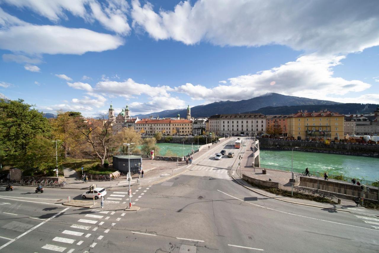 Blackhome Innsbruck Boutique I Contactless Check-In Exteriör bild