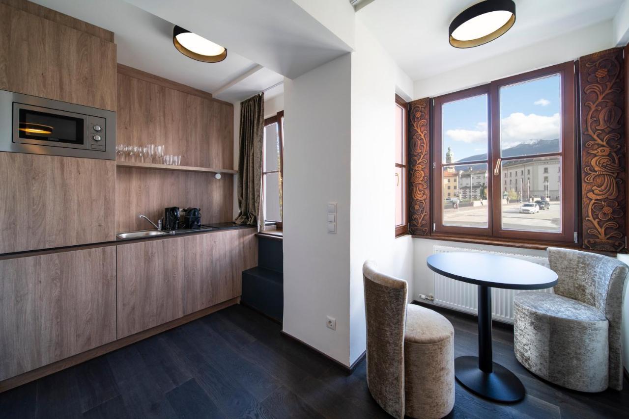 Blackhome Innsbruck Boutique I Contactless Check-In Exteriör bild