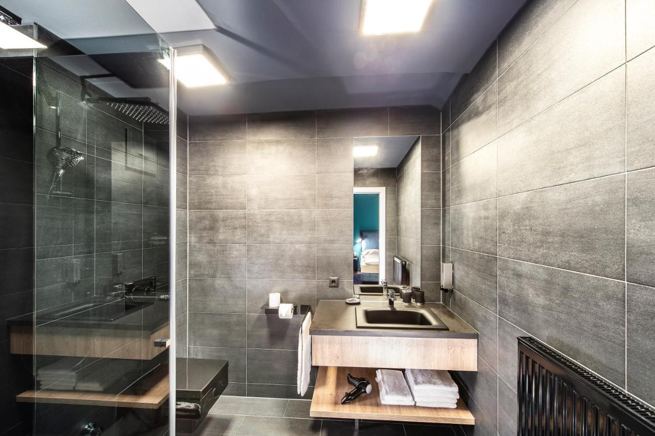 Blackhome Innsbruck Boutique I Contactless Check-In Exteriör bild