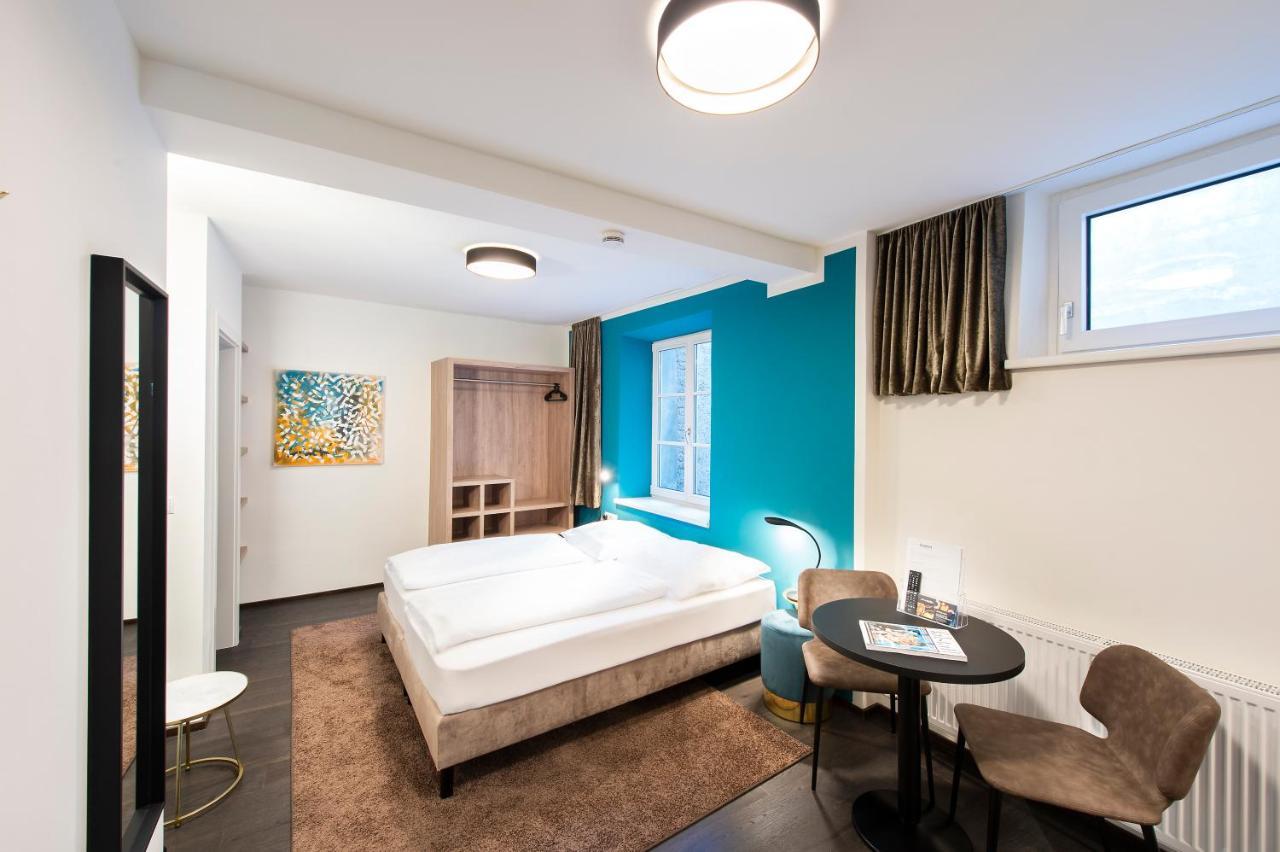 Blackhome Innsbruck Boutique I Contactless Check-In Exteriör bild