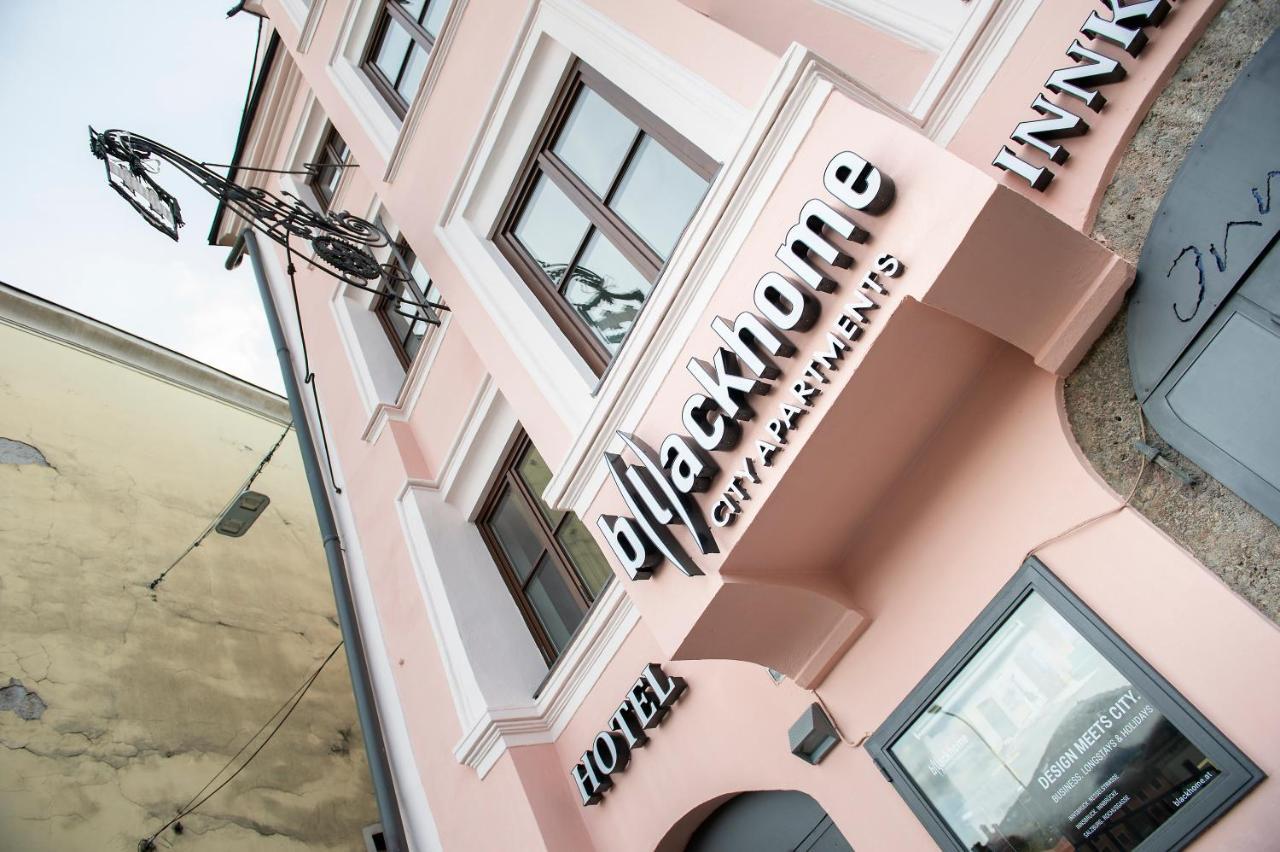 Blackhome Innsbruck Boutique I Contactless Check-In Exteriör bild