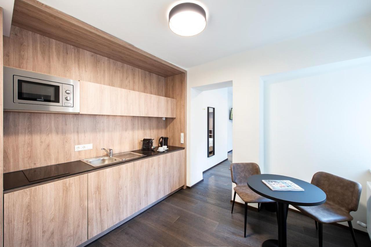 Blackhome Innsbruck Boutique I Contactless Check-In Exteriör bild