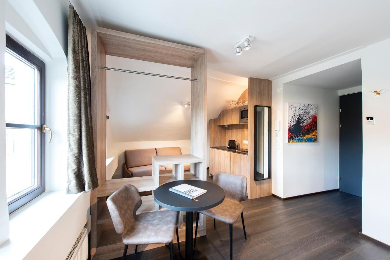 Blackhome Innsbruck Boutique I Contactless Check-In Exteriör bild