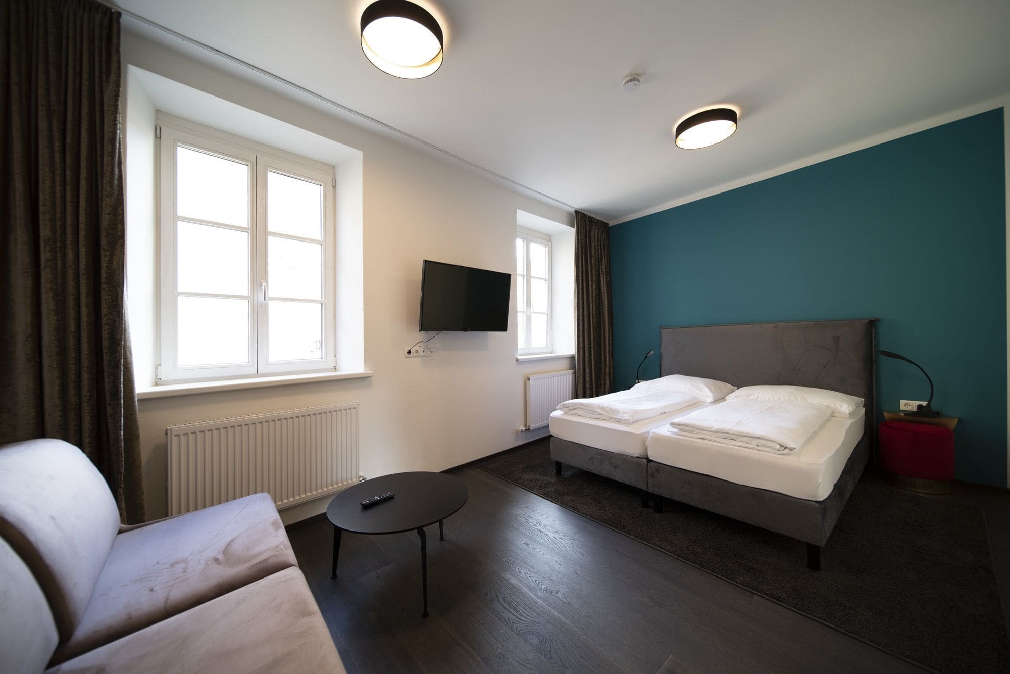 Blackhome Innsbruck Boutique I Contactless Check-In Exteriör bild